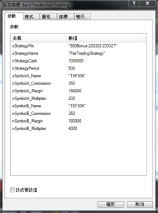 MultiCharts 使用 Python + Backtrader 回測神器做配對交易 - 青禾金融資訊